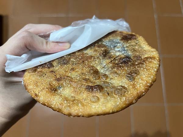 台北師大、古亭站美食_古亭佳味蘿蔔絲餅(這比溫州街蘿蔔絲餅達