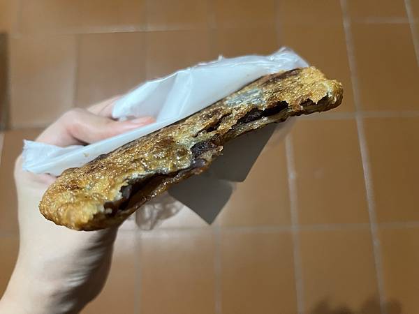 台北師大、古亭站美食_古亭佳味蘿蔔絲餅(這比溫州街蘿蔔絲餅達