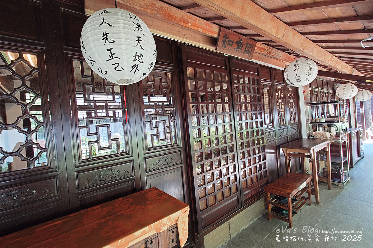 台中市【台中茶餐廳】耕讀園市政店｜古色古香江南建築，老字號茶餐廳品茶聚餐好去處。台中下午茶