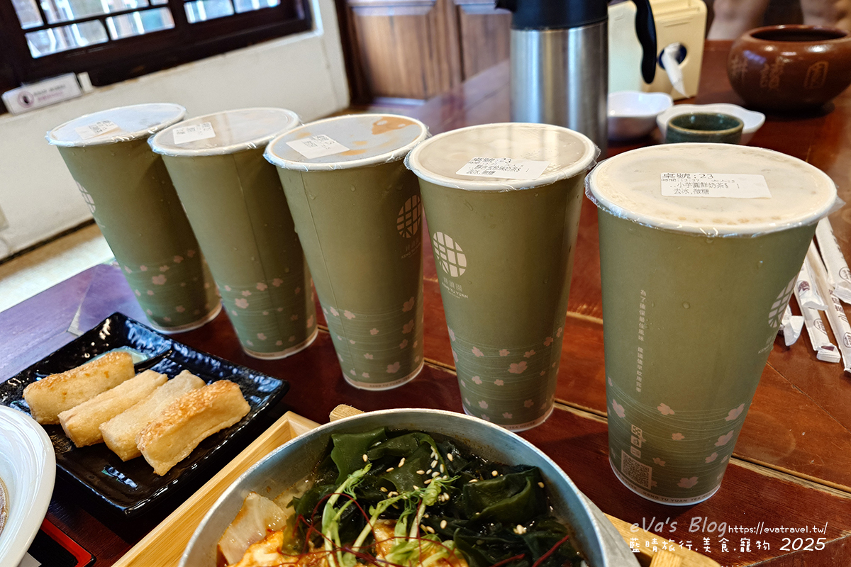 台中市【台中茶餐廳】耕讀園市政店｜古色古香江南建築，老字號茶餐廳品茶聚餐好去處。台中下午茶