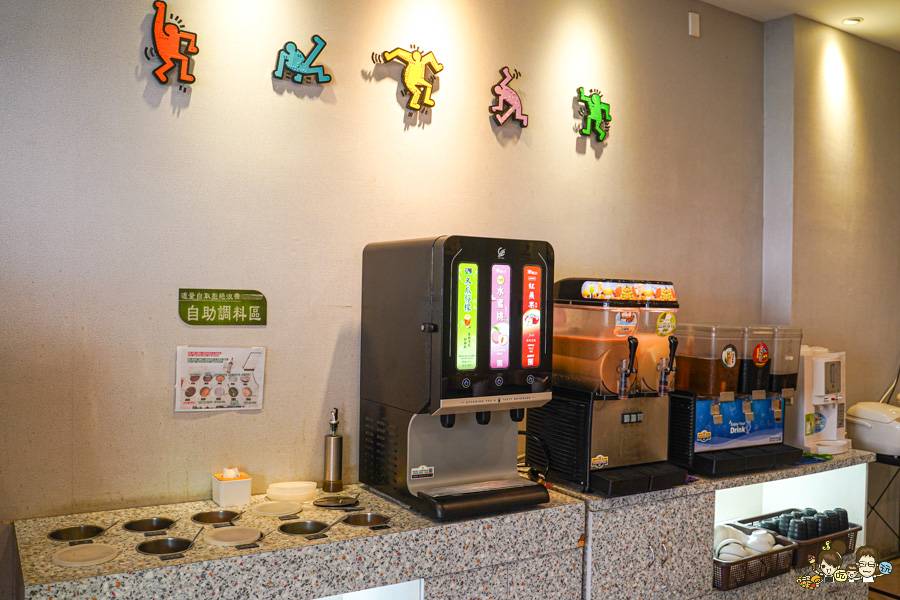 高雄最超值的得閒小聚 鍋來轉 鍋物湯品，旋轉鍋物 + 熟食熱炒 無限放題350元起 X 旋轉鍋物推薦 - 跟著尼力吃喝玩樂＆親子生活