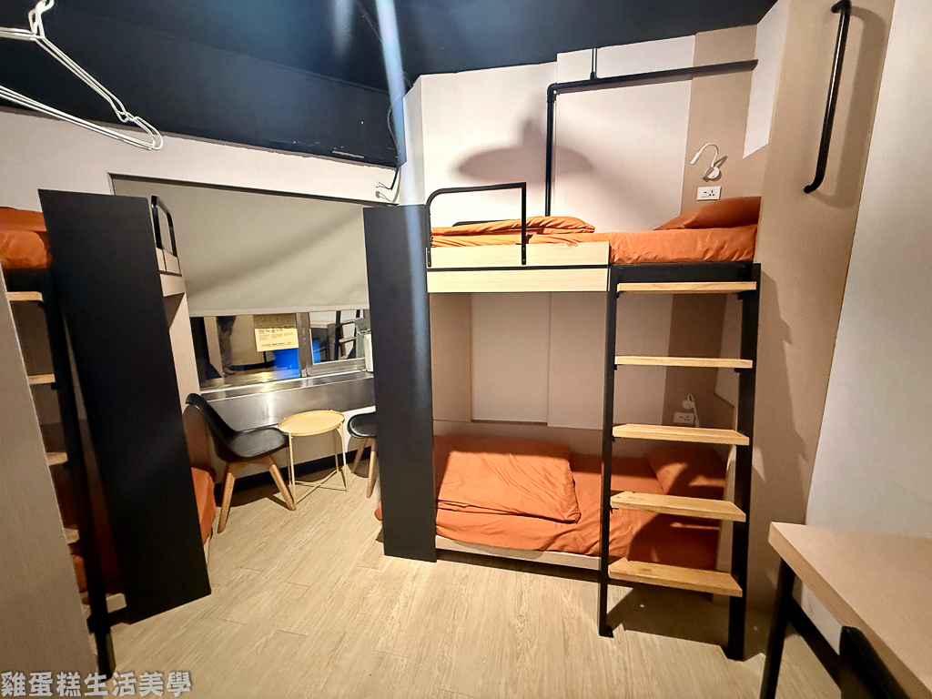 【台北住宿】福爾摩莎北驛旅館 - 位在北車附近的平價青年旅社