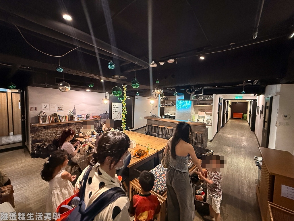 【台北住宿】福爾摩莎北驛旅館 - 位在北車附近的平價青年旅社