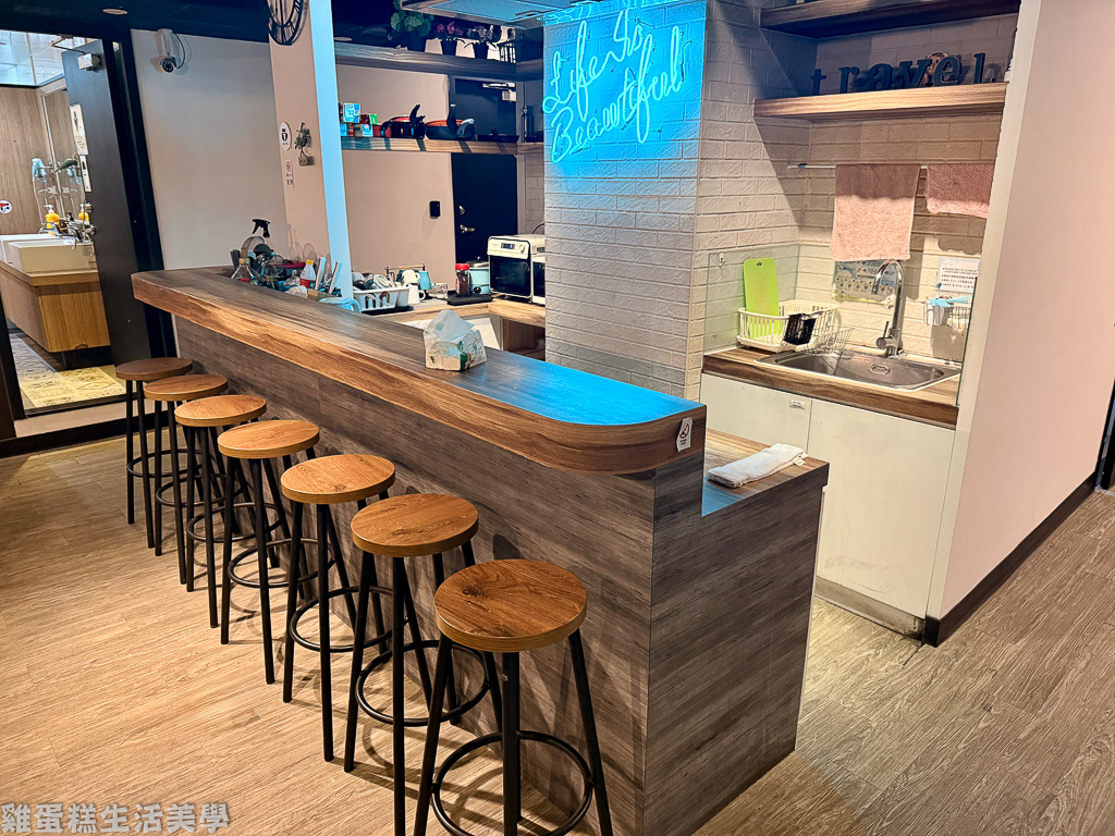 【台北住宿】福爾摩莎北驛旅館 - 位在北車附近的平價青年旅社