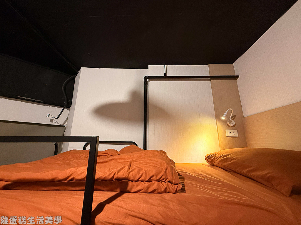 【台北住宿】福爾摩莎北驛旅館 - 位在北車附近的平價青年旅社