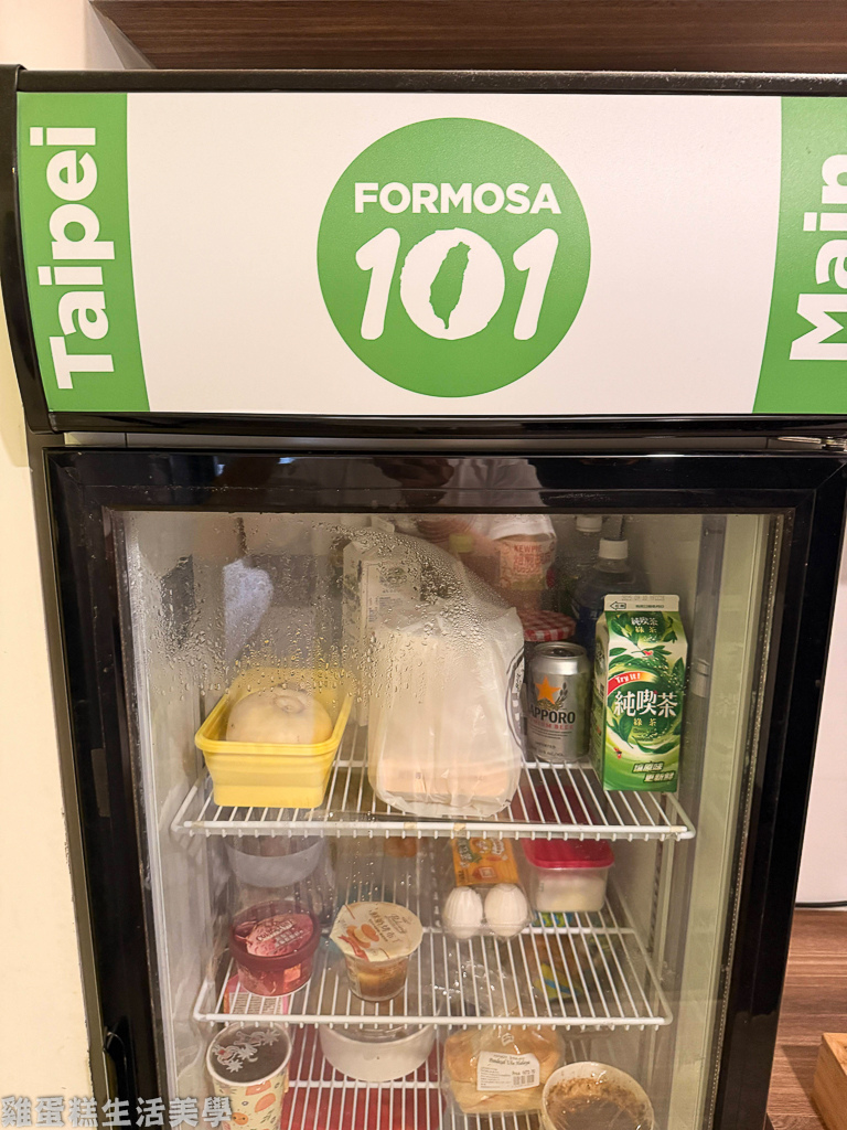 【台北住宿】福爾摩莎北驛旅館 - 位在北車附近的平價青年旅社