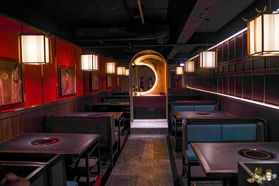 全台首間太古里成都串串麻辣鍋,道地成都風味、唐文化沈浸式空間體驗 X 穿越唐朝吃火鍋、麻辣與唐文化的交融 - 跟著尼力吃喝玩樂&親子生活