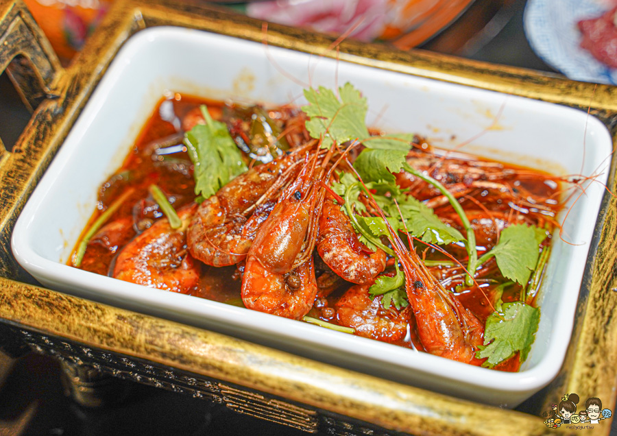 全台首間太古里成都串串麻辣鍋,道地成都風味、唐文化沈浸式空間體驗 X 穿越唐朝吃火鍋、麻辣與唐文化的交融 - 跟著尼力吃喝玩樂&親子生活