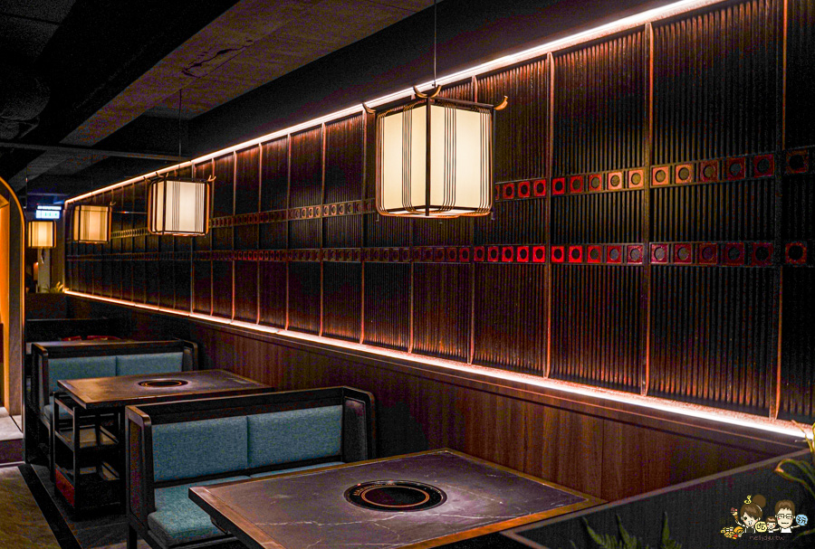 全台首間太古里成都串串麻辣鍋,道地成都風味、唐文化沈浸式空間體驗 X 穿越唐朝吃火鍋、麻辣與唐文化的交融 - 跟著尼力吃喝玩樂&親子生活