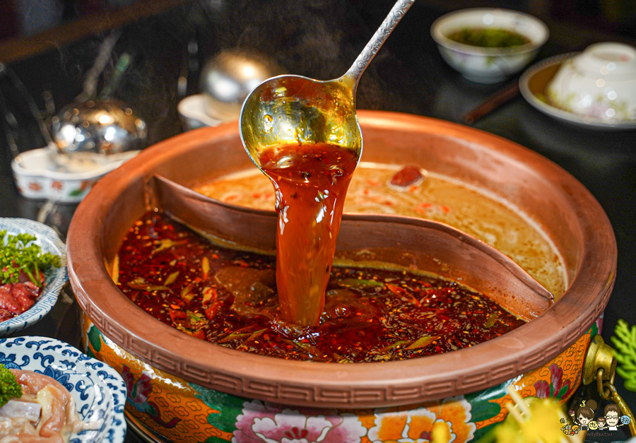 全台首間太古里成都串串麻辣鍋,道地成都風味、唐文化沈浸式空間體驗 X 穿越唐朝吃火鍋、麻辣與唐文化的交融 - 跟著尼力吃喝玩樂&親子生活