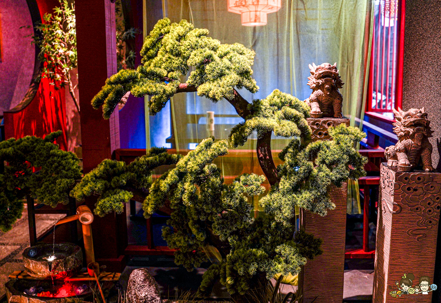 全台首間太古里成都串串麻辣鍋,道地成都風味、唐文化沈浸式空間體驗 X 穿越唐朝吃火鍋、麻辣與唐文化的交融 - 跟著尼力吃喝玩樂&親子生活