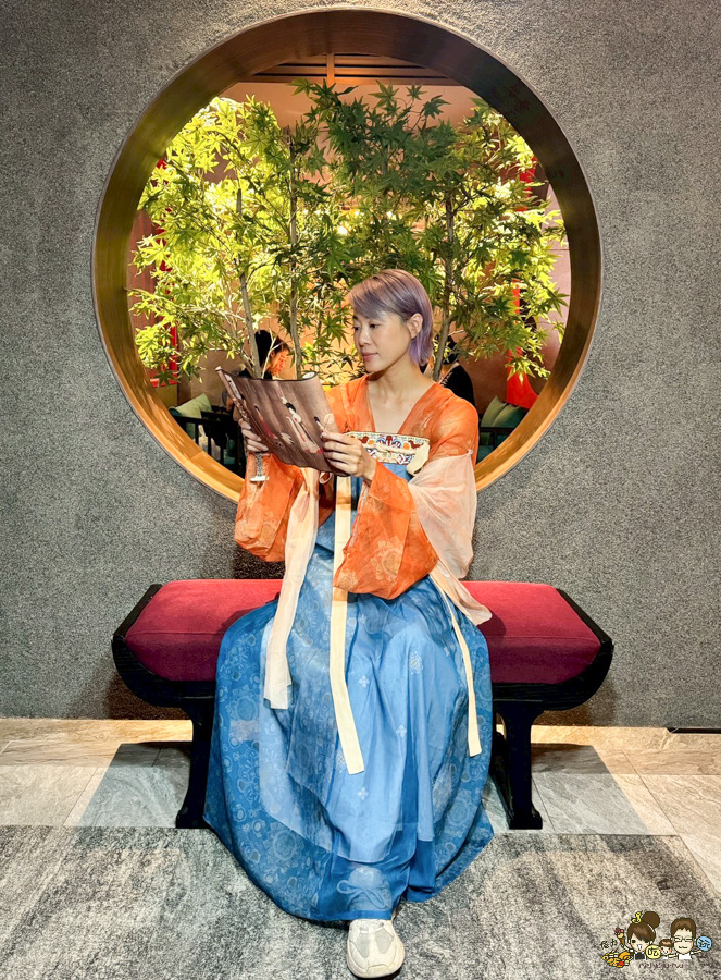 全台首間太古里成都串串麻辣鍋,道地成都風味、唐文化沈浸式空間體驗 X 穿越唐朝吃火鍋、麻辣與唐文化的交融 - 跟著尼力吃喝玩樂&親子生活