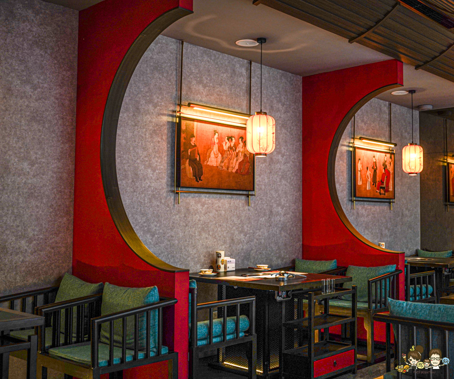 全台首間太古里成都串串麻辣鍋,道地成都風味、唐文化沈浸式空間體驗 X 穿越唐朝吃火鍋、麻辣與唐文化的交融 - 跟著尼力吃喝玩樂&親子生活