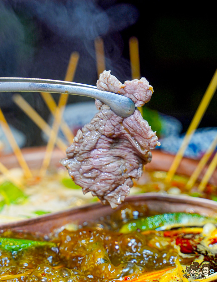 全台首間太古里成都串串麻辣鍋,道地成都風味、唐文化沈浸式空間體驗 X 穿越唐朝吃火鍋、麻辣與唐文化的交融 - 跟著尼力吃喝玩樂&親子生活