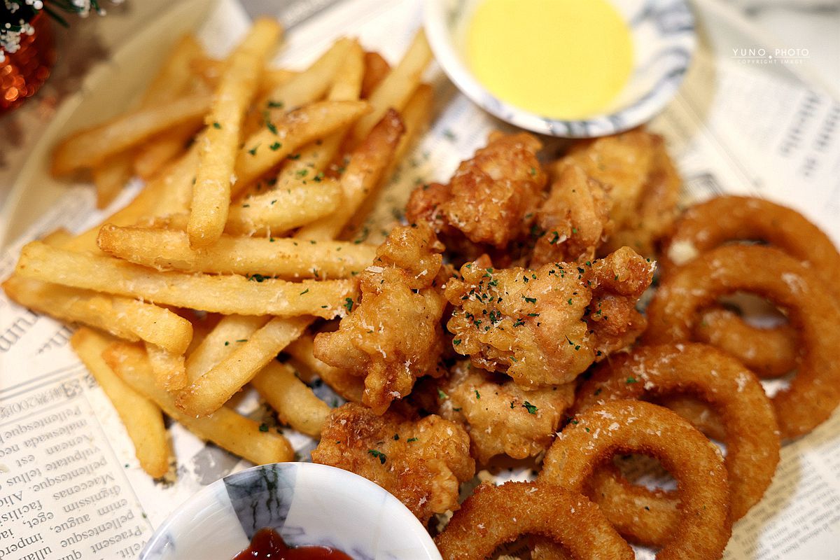 台中必吃義式料理餐廳！主打手剝鮮蝦與高品質慢熬醬汁的用餐體驗。