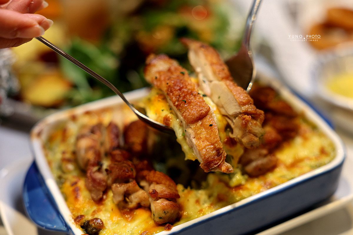 台中必吃義式料理餐廳！主打手剝鮮蝦與高品質慢熬醬汁的用餐體驗。