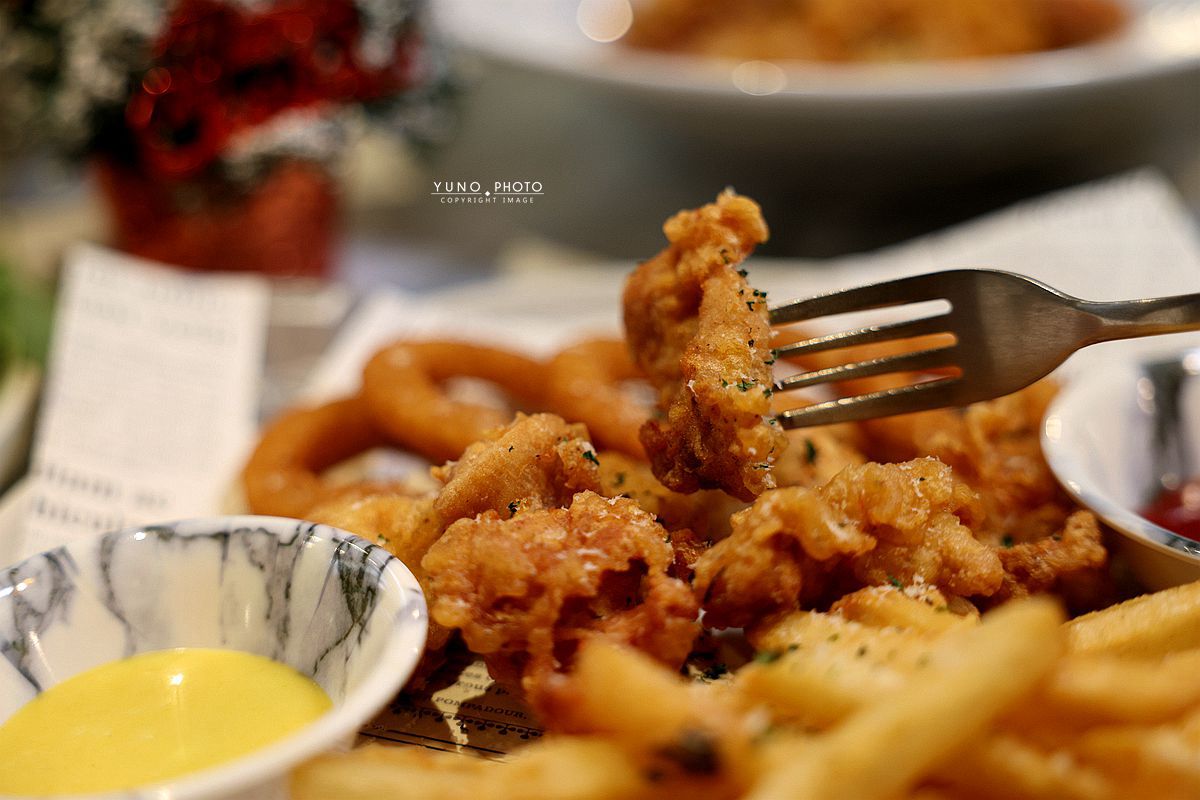 台中必吃義式料理餐廳！主打手剝鮮蝦與高品質慢熬醬汁的用餐體驗。