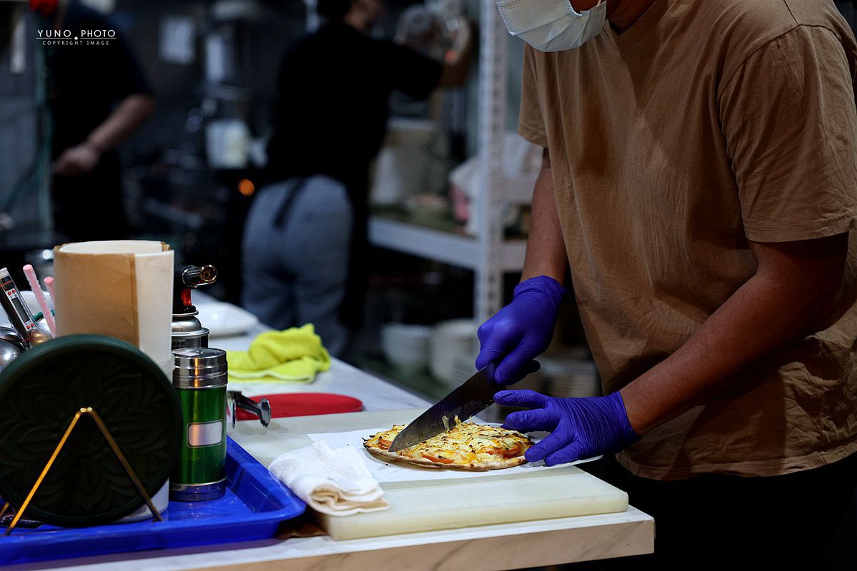 台中必吃義式料理餐廳！主打手剝鮮蝦與高品質慢熬醬汁的用餐體驗。