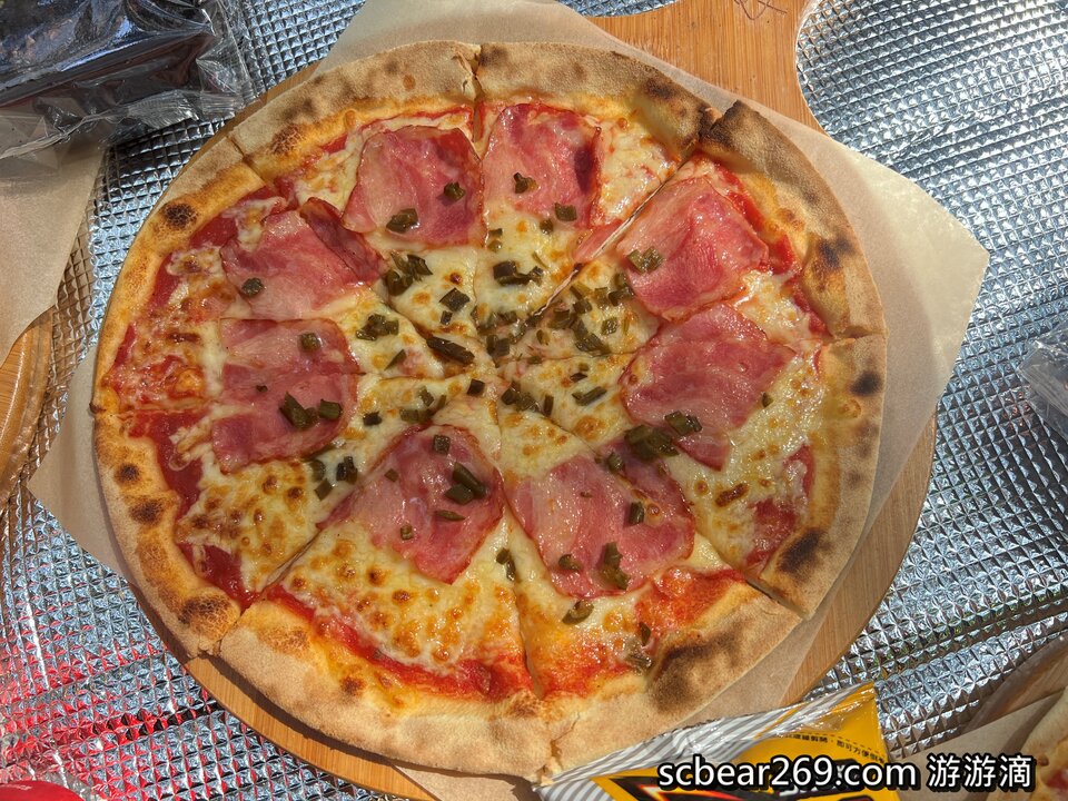 新竹北埔秘境!五指山森林系野餐、必吃手工窯烤披薩。