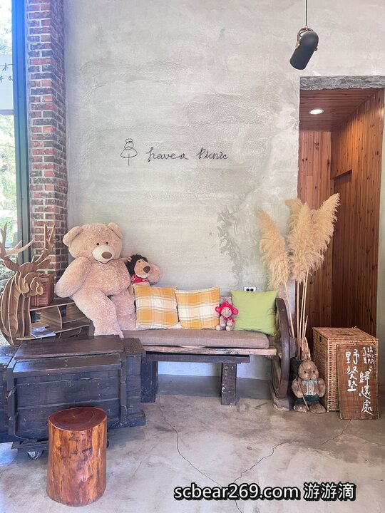 新竹北埔秘境!五指山森林系野餐、必吃手工窯烤披薩。