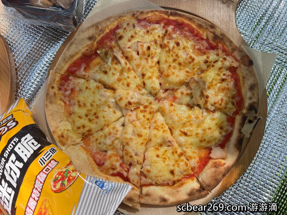 新竹北埔秘境!五指山森林系野餐、必吃手工窯烤披薩。