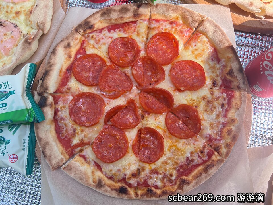 新竹北埔秘境!五指山森林系野餐、必吃手工窯烤披薩。