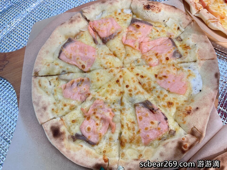 新竹北埔秘境!五指山森林系野餐、必吃手工窯烤披薩。