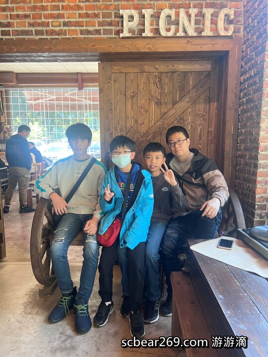 新竹北埔秘境!五指山森林系野餐、必吃手工窯烤披薩。