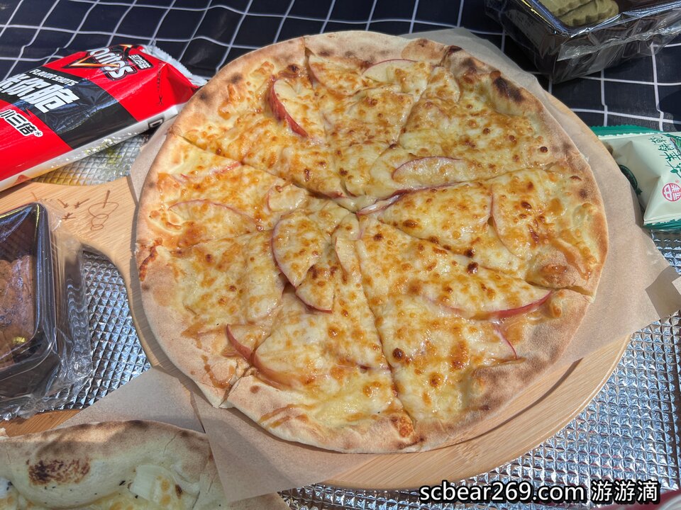 新竹北埔秘境!五指山森林系野餐、必吃手工窯烤披薩。