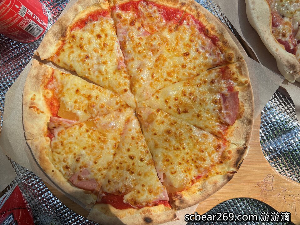 新竹北埔秘境!五指山森林系野餐、必吃手工窯烤披薩。