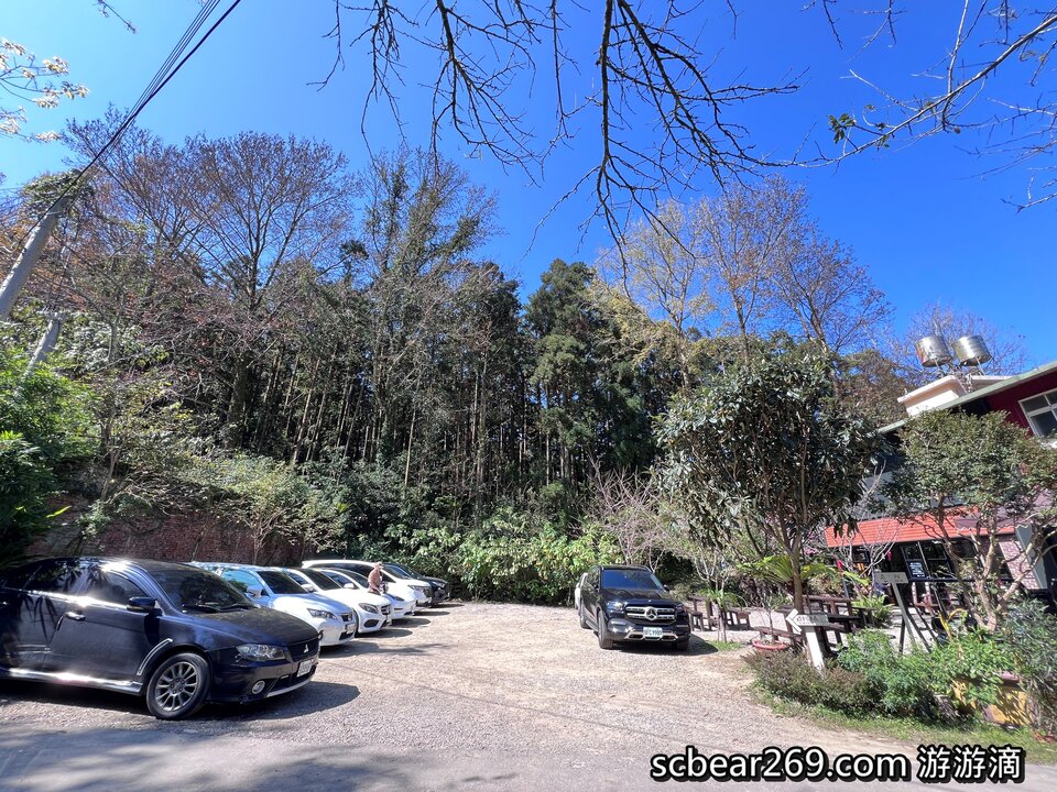 新竹北埔秘境!五指山森林系野餐、必吃手工窯烤披薩。