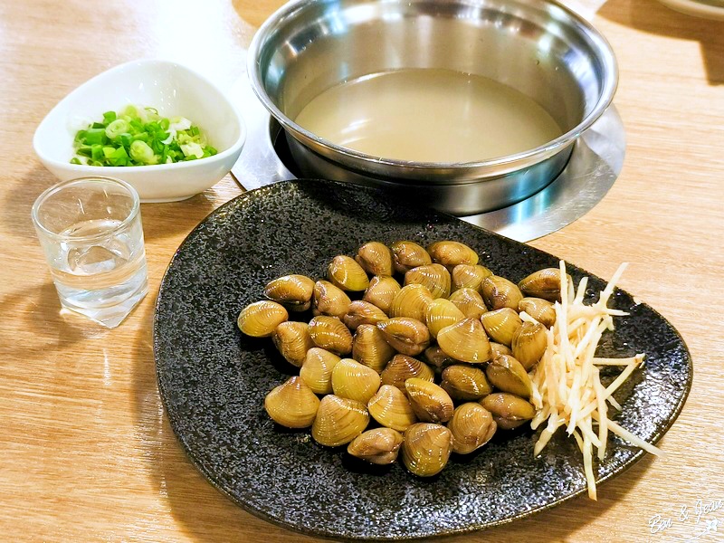 花蓮黃金蜆進駐羅東!立川黃金鍋龍王雙鍋宴極致鮮美好滋味。