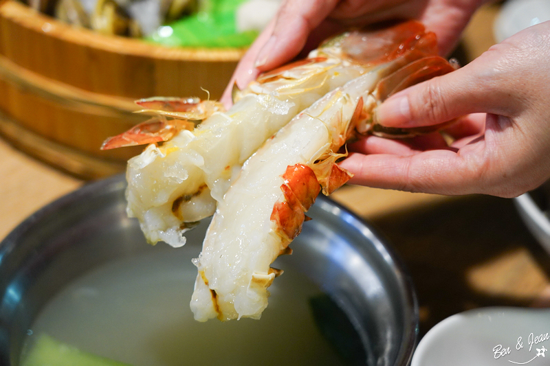 花蓮黃金蜆進駐羅東!立川黃金鍋龍王雙鍋宴極致鮮美好滋味。