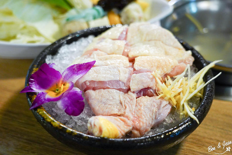 花蓮黃金蜆進駐羅東!立川黃金鍋龍王雙鍋宴極致鮮美好滋味。