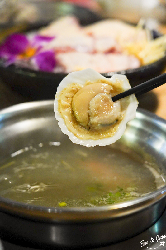 花蓮黃金蜆進駐羅東!立川黃金鍋龍王雙鍋宴極致鮮美好滋味。