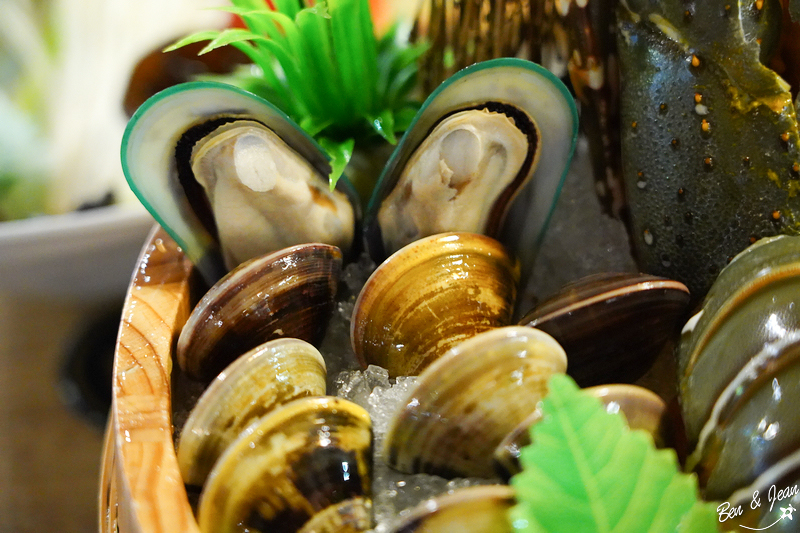 花蓮黃金蜆進駐羅東!立川黃金鍋龍王雙鍋宴極致鮮美好滋味。