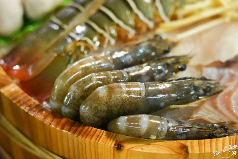 花蓮黃金蜆進駐羅東!立川黃金鍋龍王雙鍋宴極致鮮美好滋味。