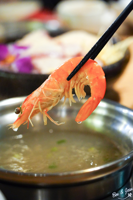 花蓮黃金蜆進駐羅東!立川黃金鍋龍王雙鍋宴極致鮮美好滋味。