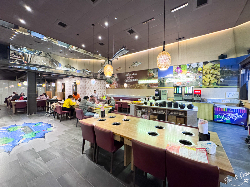 花蓮黃金蜆進駐羅東!立川黃金鍋龍王雙鍋宴極致鮮美好滋味。