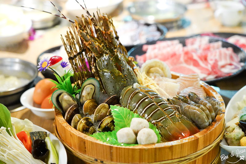 花蓮黃金蜆進駐羅東!立川黃金鍋龍王雙鍋宴極致鮮美好滋味。