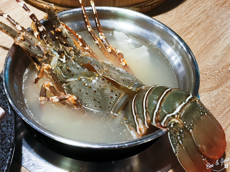 花蓮黃金蜆進駐羅東!立川黃金鍋龍王雙鍋宴極致鮮美好滋味。