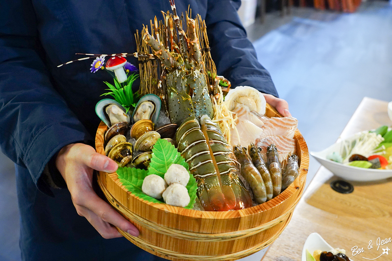 花蓮黃金蜆進駐羅東!立川黃金鍋龍王雙鍋宴極致鮮美好滋味。