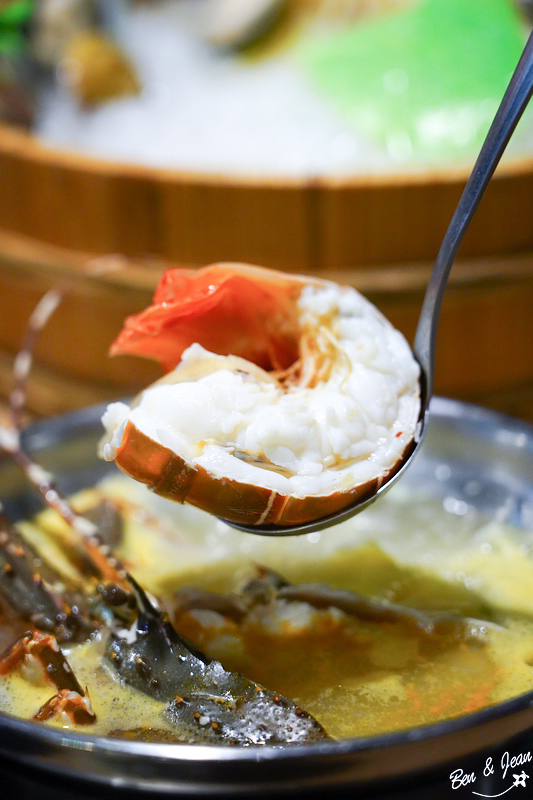 花蓮黃金蜆進駐羅東!立川黃金鍋龍王雙鍋宴極致鮮美好滋味。