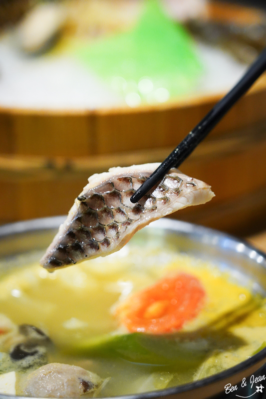 花蓮黃金蜆進駐羅東!立川黃金鍋龍王雙鍋宴極致鮮美好滋味。