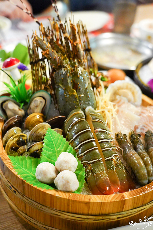 花蓮黃金蜆進駐羅東!立川黃金鍋龍王雙鍋宴極致鮮美好滋味。