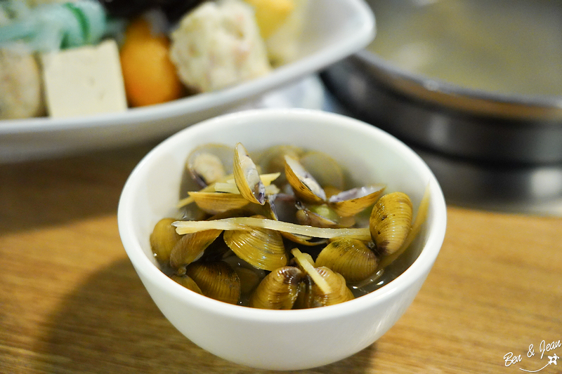 花蓮黃金蜆進駐羅東!立川黃金鍋龍王雙鍋宴極致鮮美好滋味。