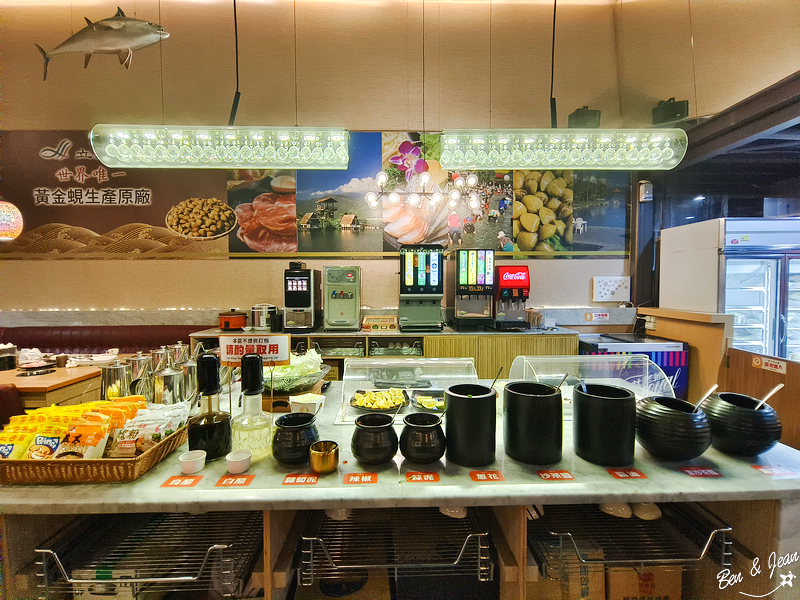 花蓮黃金蜆進駐羅東!立川黃金鍋龍王雙鍋宴極致鮮美好滋味。