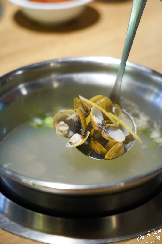 花蓮黃金蜆進駐羅東!立川黃金鍋龍王雙鍋宴極致鮮美好滋味。