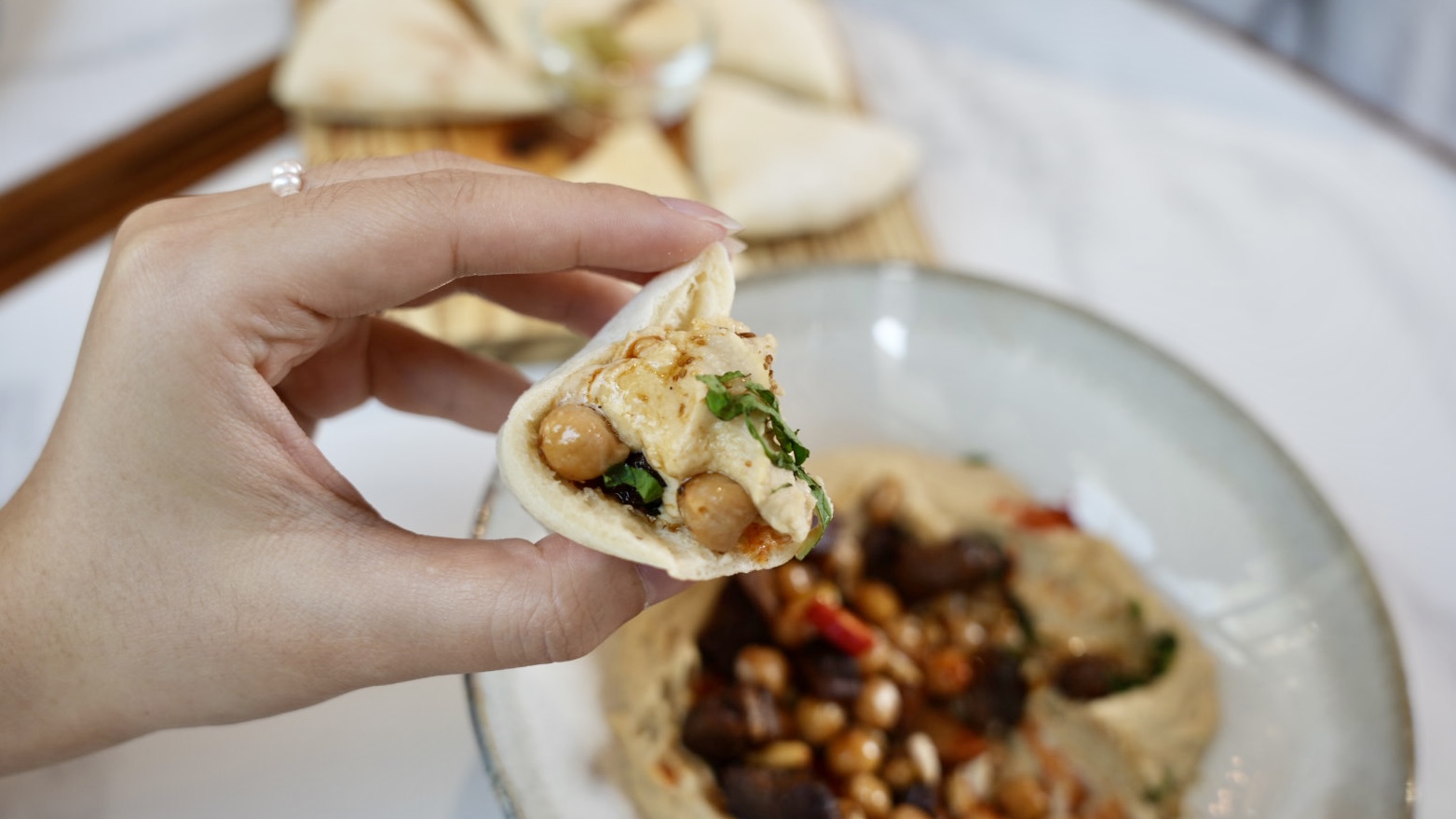 林口三井Outlet美食推薦！TOASTERiA Cafe新插旗，限定版義大利麵必點。