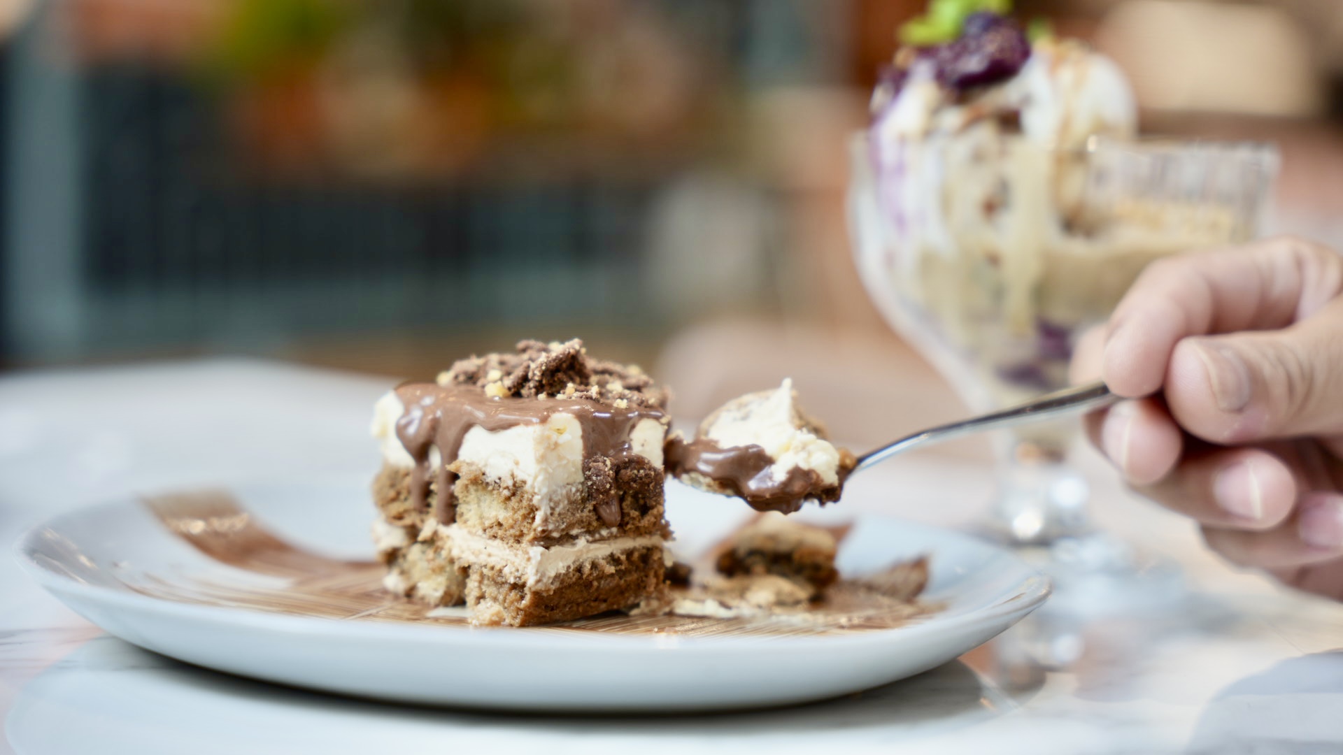 林口三井Outlet美食推薦！TOASTERiA Cafe新插旗，限定版義大利麵必點。